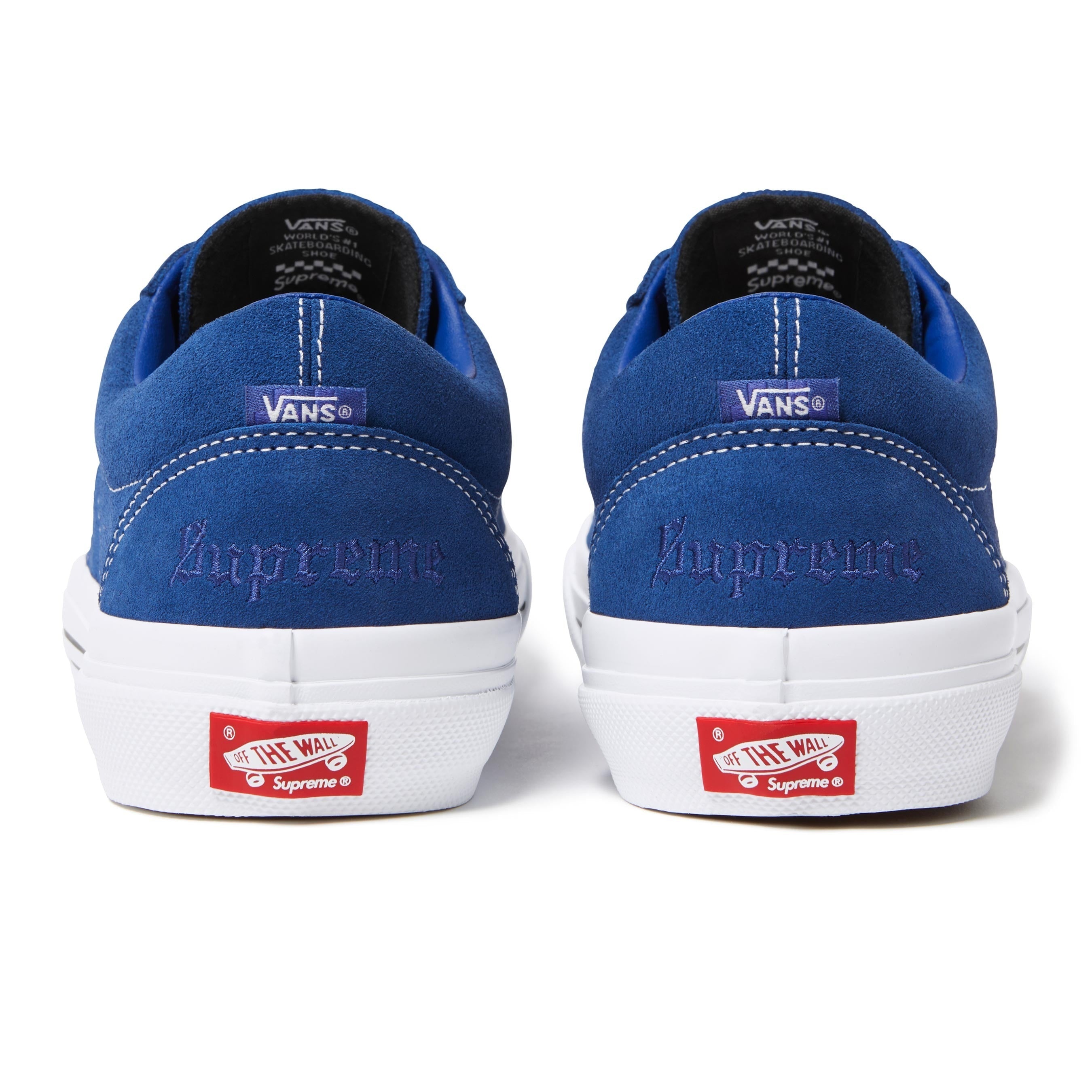 Supreme®/Vans® Sid view 6